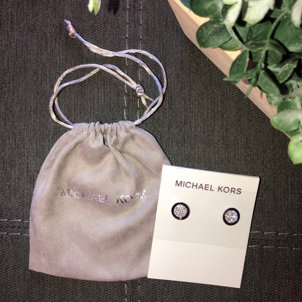 Michael Kors Earrings - SOLD